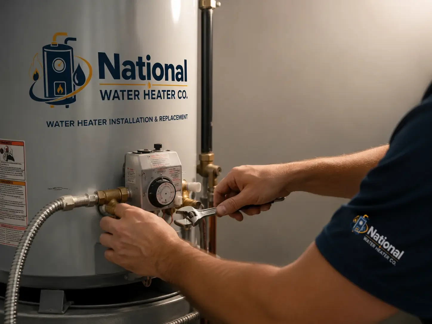 Why choose Water Heater Installation in Scandia, KS